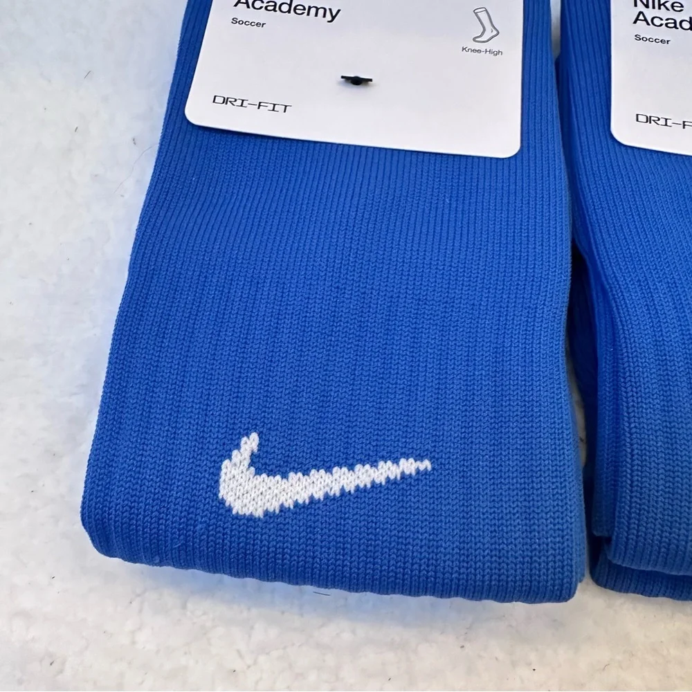 Nike Academy Royal Blue Soccer Socks